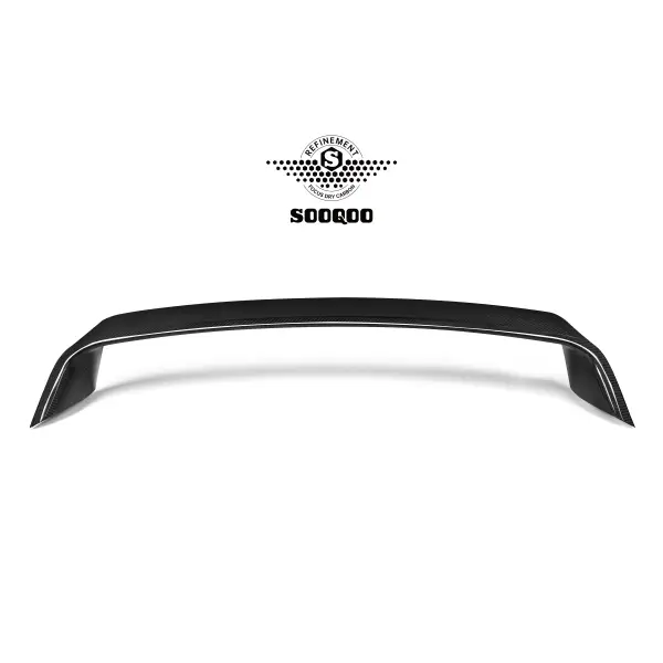 Dry Carbon Fiber M2 G87 Rear Spoiler M Performance Dry Carbon Fiber Spoiler for BMW M2 G87 2023-IN