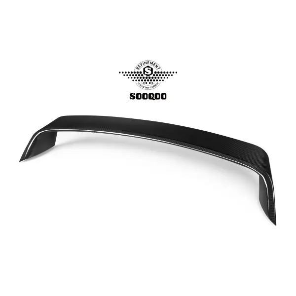 Dry Carbon Fiber M2 G87 Rear Spoiler M Performance Dry Carbon Fiber Spoiler for BMW M2 G87 2023-IN