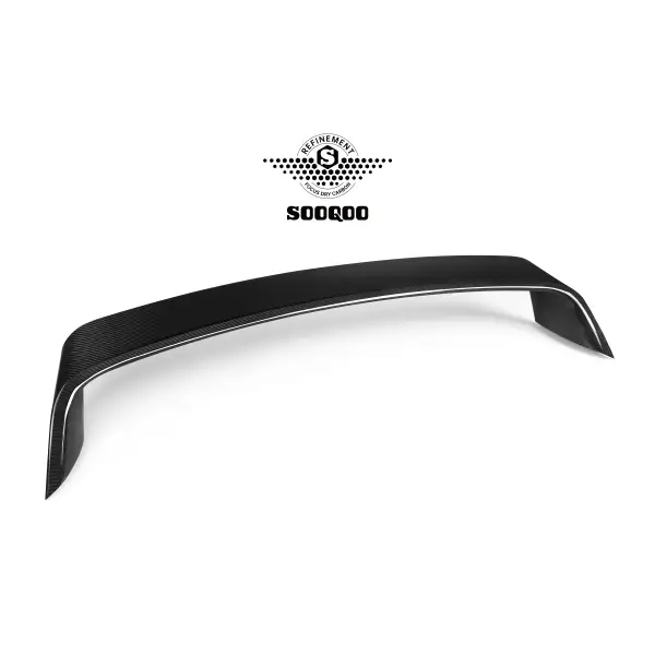 Dry Carbon Fiber M2 G87 Rear Spoiler M Performance Dry Carbon Fiber Spoiler for BMW M2 G87 2023-IN