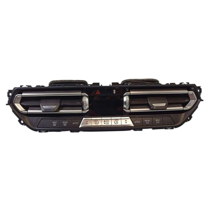 Car Craft Compatible With Bmw 3 Series G20 G28 2019-2024 Z4 G29 2019-2024 Dashboard Button Ac Air Vent Temperature Control Panel Grill Assembly 64119855407 Middle Centre - CAR CRAFT INDIA