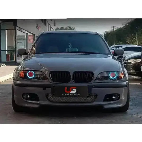 E46 MT Style M-Tech Front Bumper Car Exterior Front Bumper