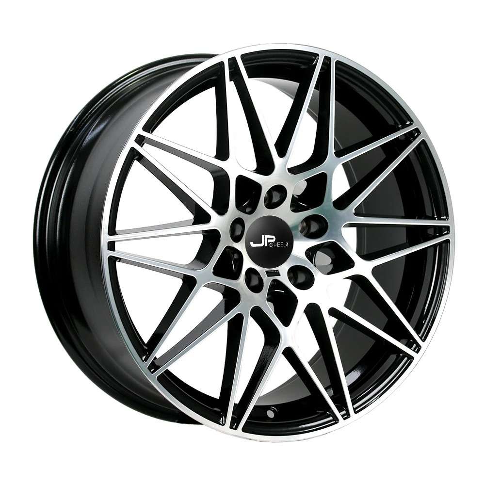 Car Craft Compatible With Bww 2 3 5 6 7 Series F44 F30 G20 F10 G30 G60 F12 G32 F02 G12 G70 X3 X4 X5 X6 X7 Z4 F25 G01 G03 G08 F15 F16 G05 G06 G07 G29 Forged Alloy Wheel Macwheel Rim M5 Style 22 Inch 1PC - CAR CRAFT INDIA