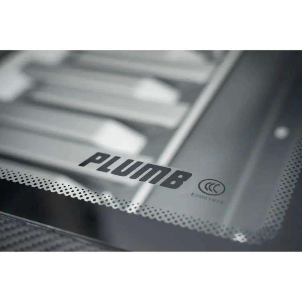 Car Craft Compatible With Range Land Rover Defender 2020-2025 90/110 Plumb M-one Front Bonnet Hood Plumb-005 - CAR CRAFT INDIA