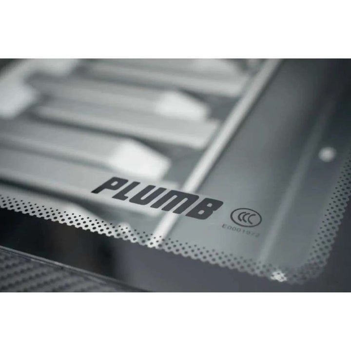 Car Craft Compatible With Range Land Rover Defender 2020-2025 90/110 Plumb M-one Front Bonnet Hood Plumb-005 - CAR CRAFT INDIA
