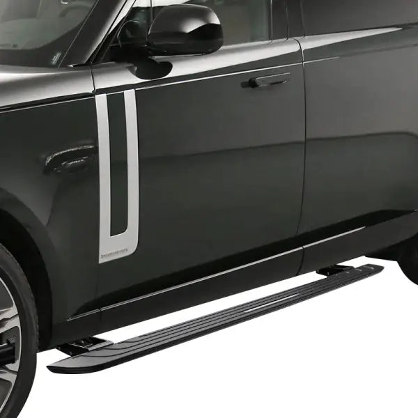 Car SUV Electric Side Steps Retractable Electric Running Boards for Land Rover Range Rover Vogue LWB