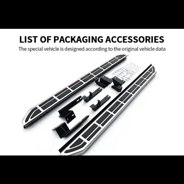 Exterior Accessories Model Auto Chassis Parts High Quality