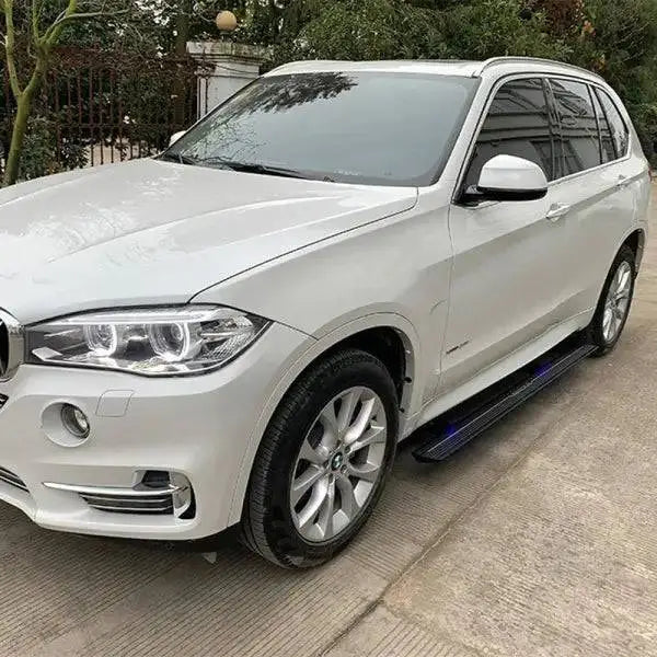 Exterior Electric Side Steps RUNNING BOARD for BMW X5