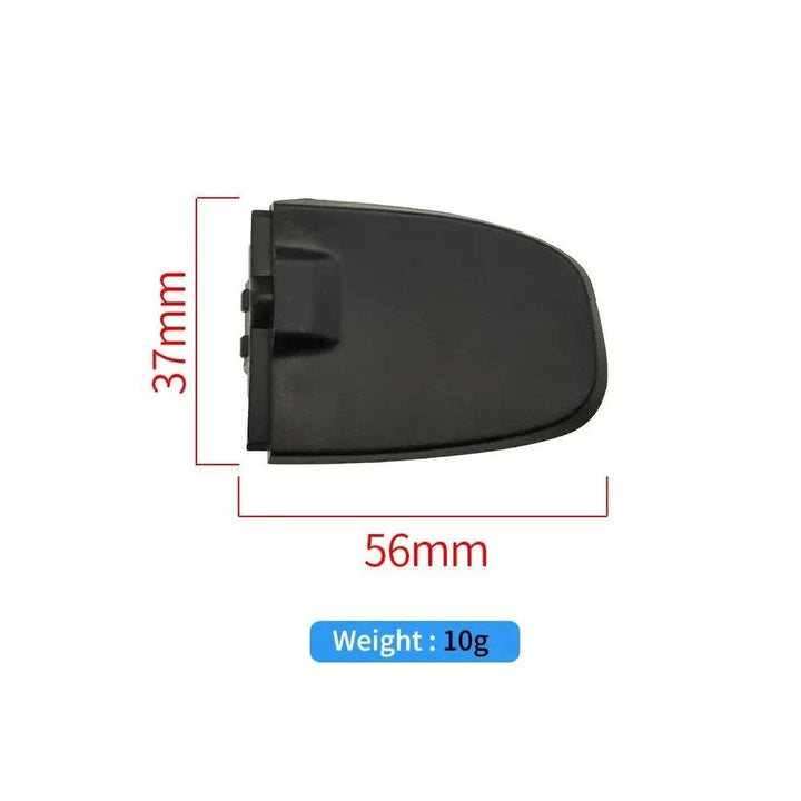 Car Craft Compatible With Mercedes Benz A B C E S Gla Glc Cla Gle Gls Class W177 W247 W118 W205 W222 W223 W253 W254 W213 2015+ Exterior Door Pull Handle Fixed Base Buckle Cap Cover 997602600 Right CC-8467 - CAR CRAFT INDIA