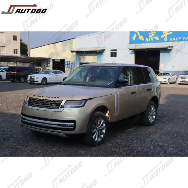 Facelift Refit Body Kit for Land Rover Range Rover IV L405 Vogue 2013 2014 2015 2016 2017 Upgrade to 2023 2024 Latest Style