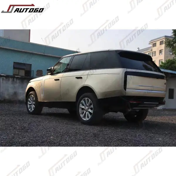Facelift Refit Body Kit for Land Rover Range Rover IV L405 Vogue 2013 2014 2015 2016 2017 Upgrade to 2023 2024 Latest Style