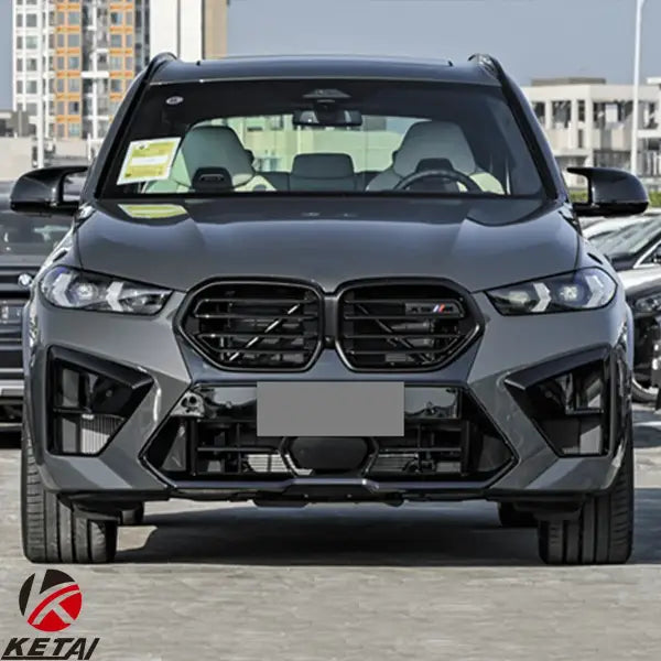 Factory Body Kit 2023 BMW X5 Upgraded X5M Bodykit Front Lip Rear Diffuser Front Rear Bumper Body Kit for BMW X5 G05 LCI