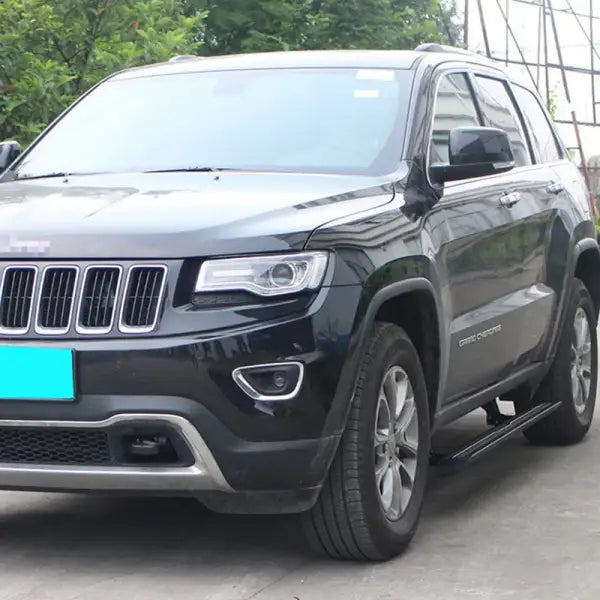 Factory Customization Adornment Exterior Electric Side Steps for Jeep Grand Cherokee 2018 Foot Running Boards