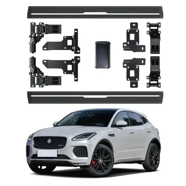 Factory Customize Power Step Running Boards for Jaguar F-PACE 2016 2018 Electric Threshold