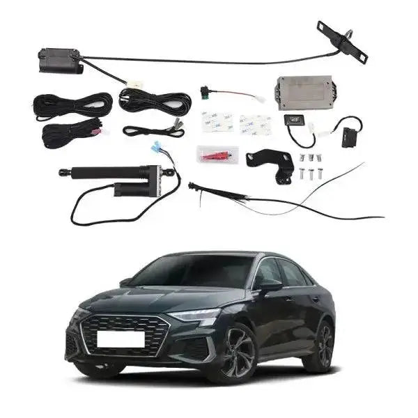 Factory Customized Car Exterior Kick Sensor Optional Power