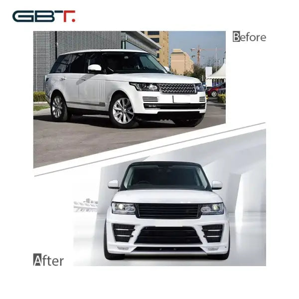 Factory Direct 2013-2017 Vogue Car Modification  Body Kit for 2013-2017 Land Rovers Range Rovers Vogue Model