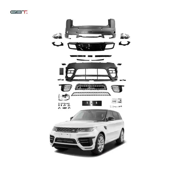 Factory Direct LM Upgrade Body Kits for 2018-ON Land Rovers Range Rover Model Facelift Bumper Grilles