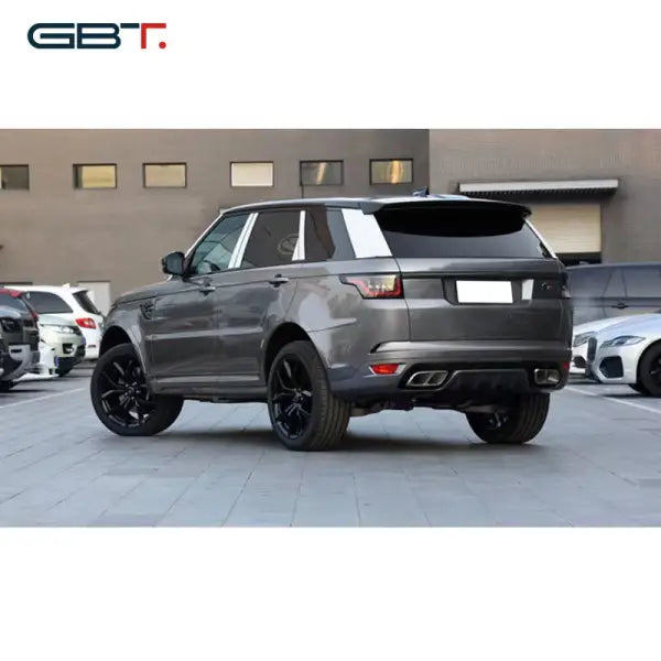 Factory Direct LM Upgrade Body Kits for 2018-ON Land Rovers Range Rover Model Facelift Bumper Grilles