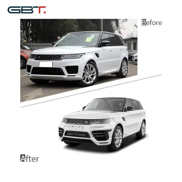 Factory Direct LM Upgrade Body Kits for 2018-ON Land Rovers Range Rover Model Facelift Bumper Grilles