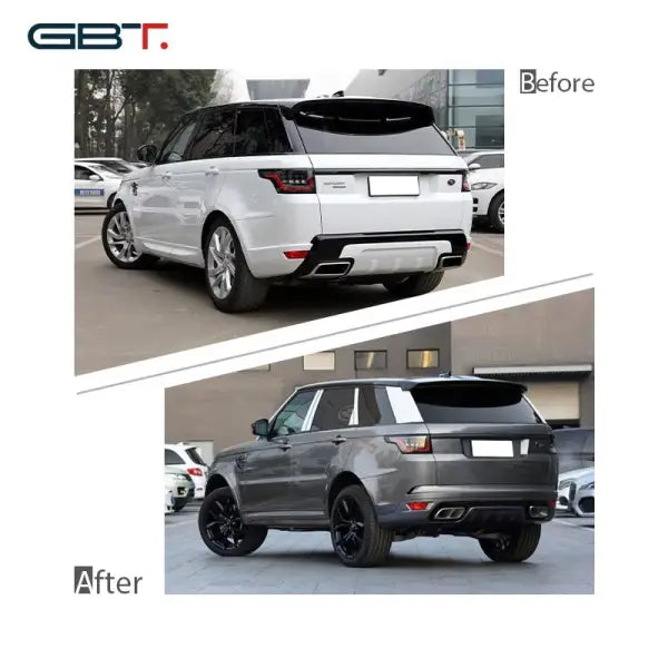 Factory Direct LM Upgrade Body Kits for 2018-ON Land Rovers Range Rover Model Facelift Bumper Grilles