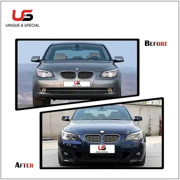 The Factory E60 Body Kit for BMW E60 Modified M-Tech