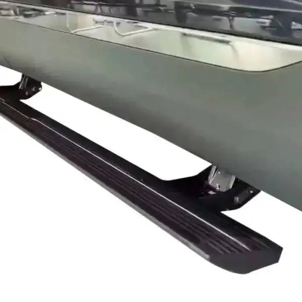 Factory Exterior Accessories Powered Running Board