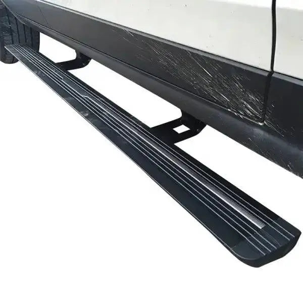 Factory Exterior Accessories Powered Running Board