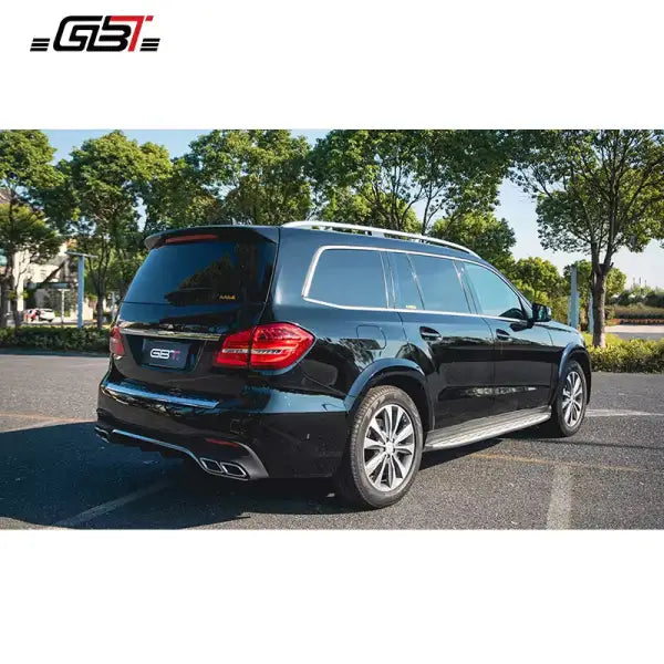 Factory GL to GLS External Upgrade Bodykit for 2013-2015 Mercedes Benz W166 GL Facelift to 2016-2019 GLS Conversion Kit