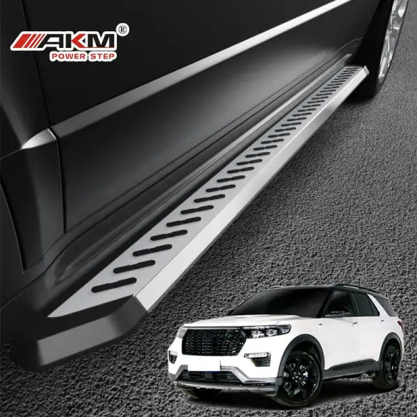 SUV Factory Manufacture Direct Sale Car Exterior Aluminum Parts Kit Side Step for FORD EDGE 2015-2022 Running Boards