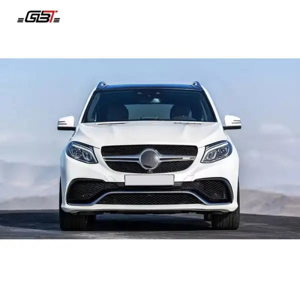 Factory Mercedes GLE Conversion Kit Bumper Modification Parts Facelift Bodykit for 2015-2019 Mercedes Benz Gle W292 Upgrade