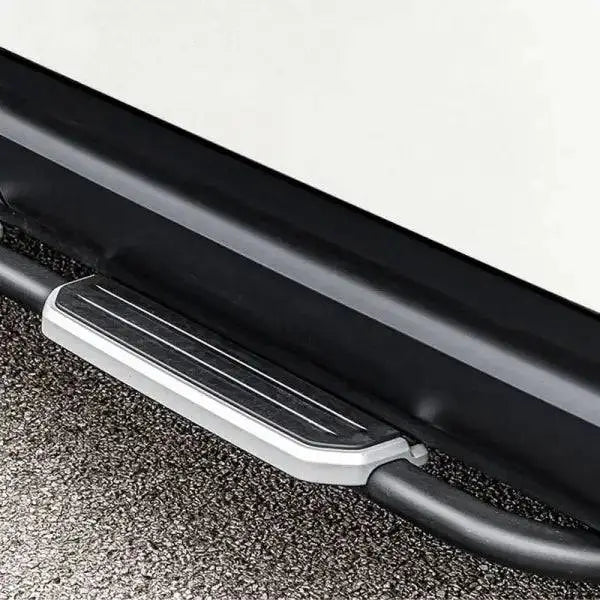 Factory Outlet Durable Black Aluminum Car Door Step