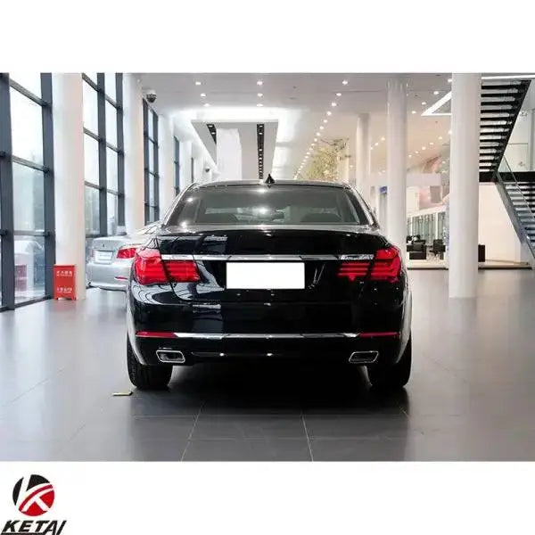 Factory Outlets Wholesale 740 Style Car Bumper Rear