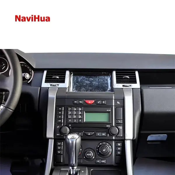 Factory Price Android Car Radio Car DVD Player GPS Navigation Tesla Screen for Land Rover Range Rover Sport Stereo Auto