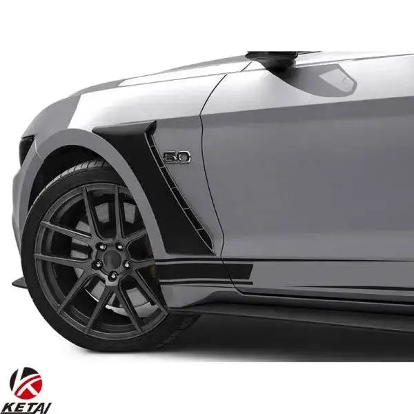 Factory Price GT350 Style Refitted Car Fender Vents