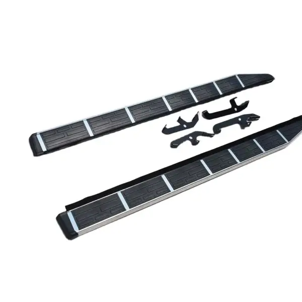 Factory Wholesale Aluminum Fixing Side Step for FORD Edge Territory Explorer Equator Ecosport Escape Fixed Step Running Boards