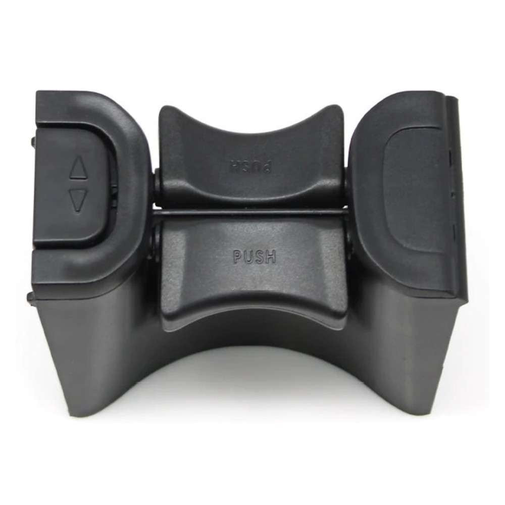 Car Craft Compatible With Mercedes A Class W177 19-25 Cla W118 Gla W247 Glb Class W247 B Class W247 20-25 Eqa W243 Eqb W243 22-25 Center Console Beverage Cup Drink Holder Separator Divider 1778109703 - CAR CRAFT INDIA