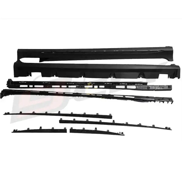 For 2016-2023 Glc-Class X253 GLC200 GLC260 GLC300 Upgrade Glc63S AMG Side Skirt