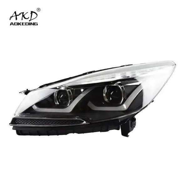 Ford Escape Headlight 2014-2016 Kuga LED Headlight DRL Hid