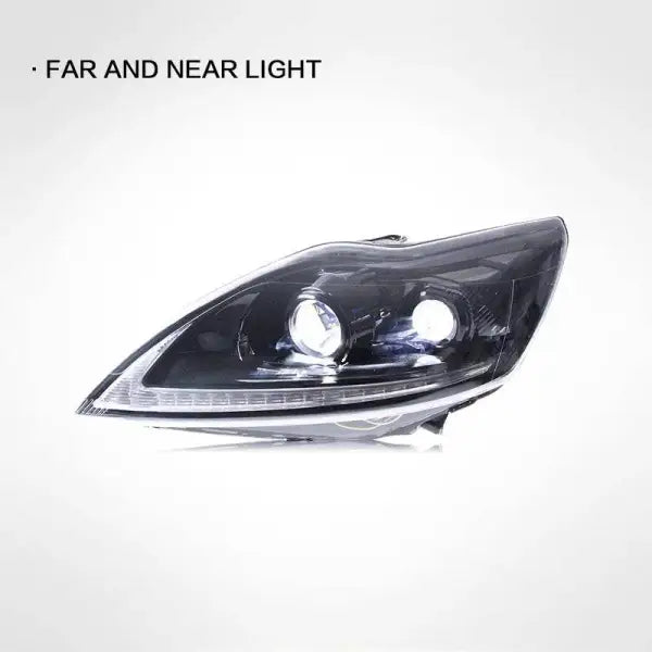 For Ford Focus 2009-2013 Car Headlight Assembly LED Lights