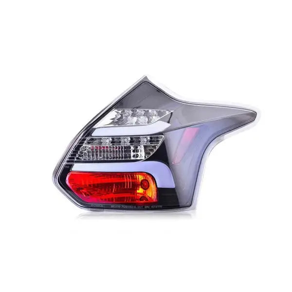 For Ford Focus 2012-2014 Car Animation LED Trailer Lights Tail Lamp Rear DRL Signal Automotive Plug and Play