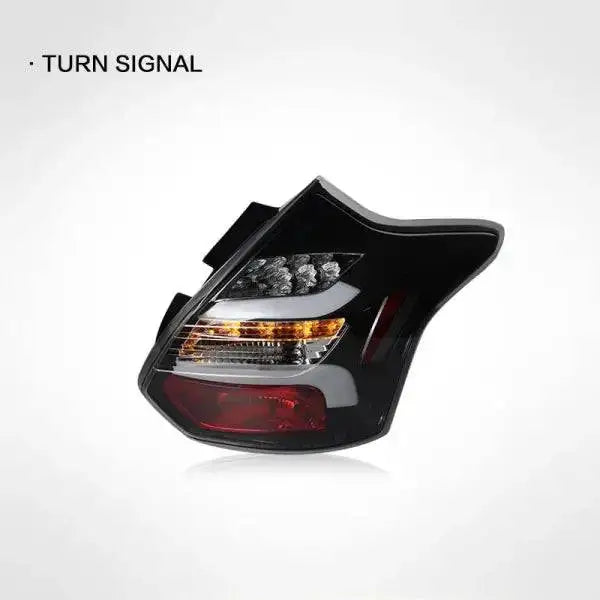 For Ford Focus 2012-2014 Car Animation LED Trailer Lights