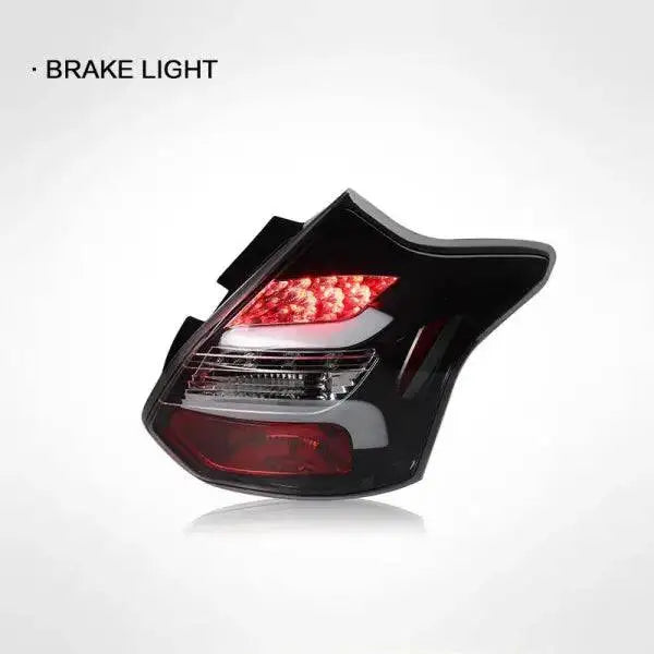 For Ford Focus 2012-2014 Car Animation LED Trailer Lights