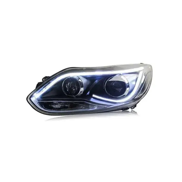 For Ford Focus 2012-2014 Car Headlight Assembly LED Lights