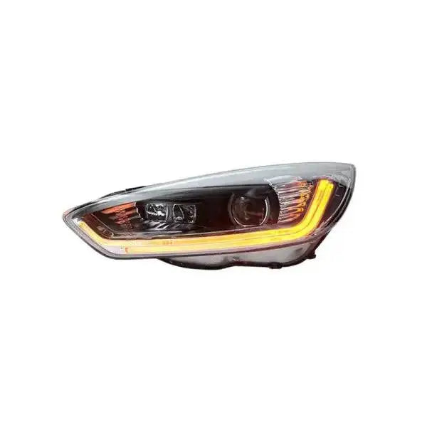 For Ford Focus 2015-018 Car Headlight Assembly LED Lights