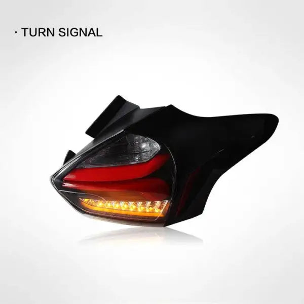 For Ford Focus 2015-2018 Car Animation LED Trailer Lights