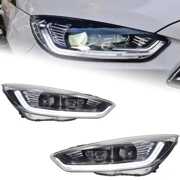 Ford Focus Headlights 2015-2017 New Focus LED Headlight