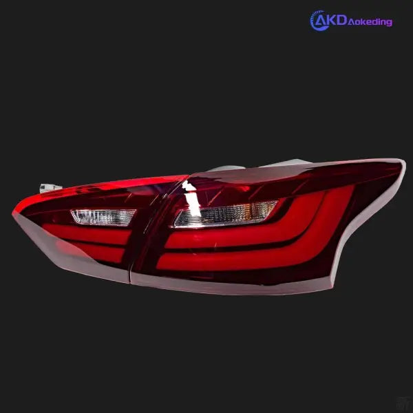 Ford Focus Tail Lights 2012-2014 Focus 3 Sedan LED Tail