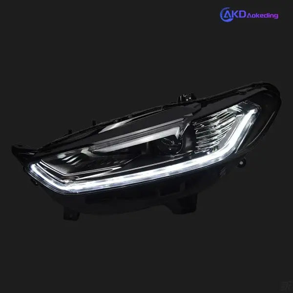 Ford Fusion Headlight 2013-2016 Mondeo LED Head lamp light