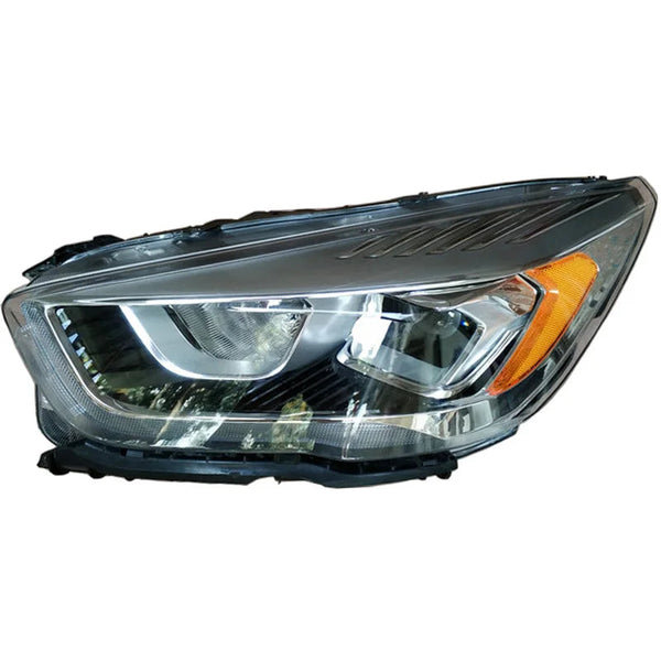 Ford Kuga LED Headlight 2017-2019 Escape Headlights LED DRL Bi Xenon Lens High Low Beam Parking Fog Lamp