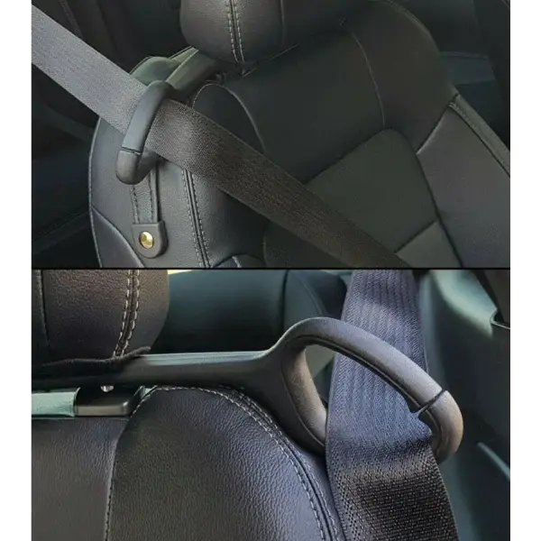 Ford Mustang 2015-2022 Ecoboost GT Car Front Seat Belt