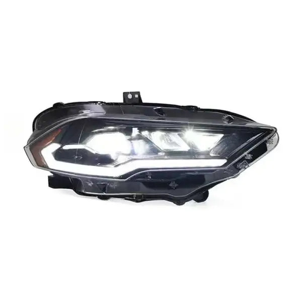 For Ford Mustang 2018-2022 Car Headlight Assembly LED